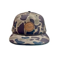 Image 3 of The Old-School Roped Strapback