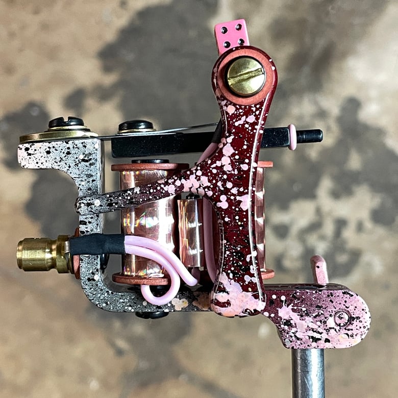 Image of 128/2025 Iron8 Liner w/pinchvise