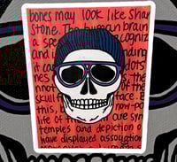 Beanie Skull