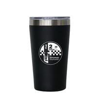 Image 1 of TUFAC 2 - Tone Antifascist 16oz Travel Mug