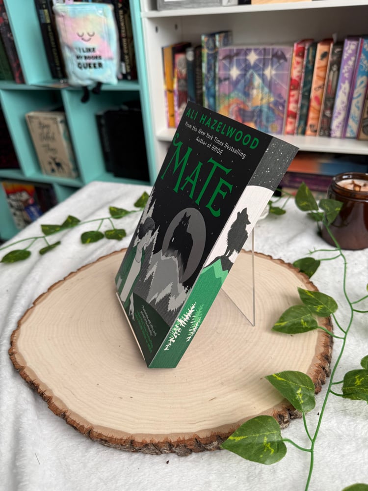 Image of Mate and Bride by Ali Hazelwood