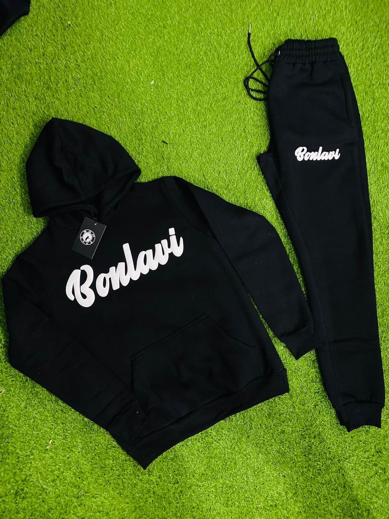 “Nóir “TrackSuit