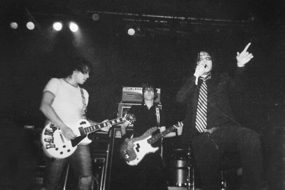 Image of MY CHEMICAL ROMANCE - Film Print #5