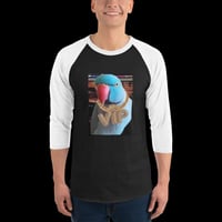 VIP Opie 3/4 Sleeve Raglan Shirt