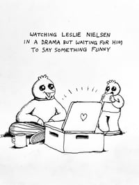 Image 1 of Leslie Nielson