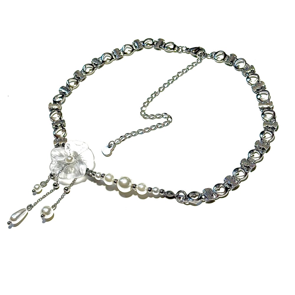 Image of Pearly Whites Necklace