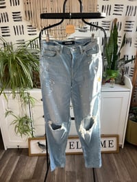 Image 1 of Express stud jeans 