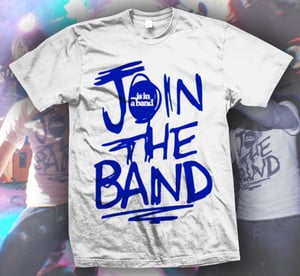 Image of Join The Band (White)