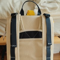 Image 2 of Rucksack Village: Ryan 1.0 Rolltop Backpack