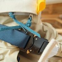 Image 3 of Rucksack Village: Ryan 1.0 Rolltop Backpack