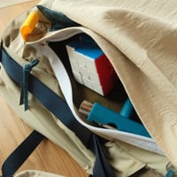 Image 4 of Rucksack Village: Ryan 1.0 Rolltop Backpack