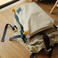 Image 5 of Rucksack Village: Ryan 1.0 Rolltop Backpack