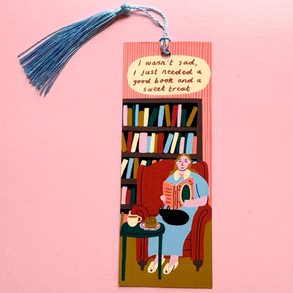 Image of Sweet Treat Bookmark