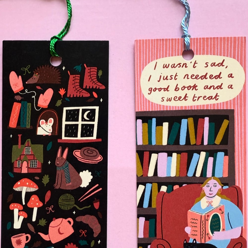 Image of Sweet Treat Bookmark