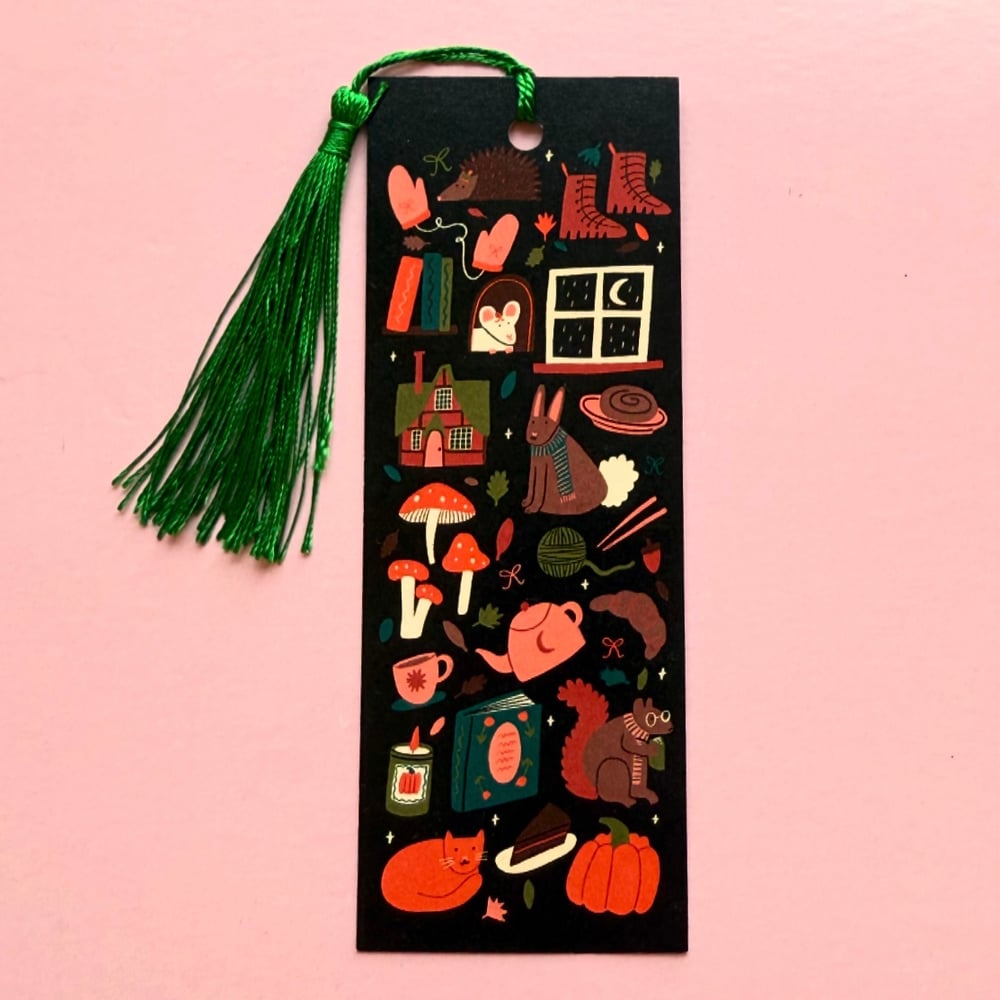 Image of Fairytale Bookmark