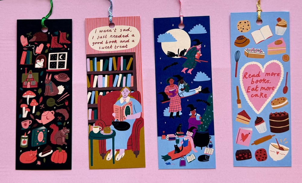 Image of Fairytale Bookmark 