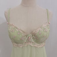 Image 3 of fairy garden babydoll top (L)