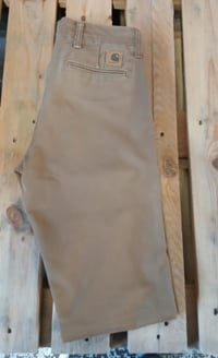 Image 2 of CARHARTT WIP SID PANT // seconde main 