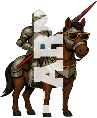 Image 5 of STEED & SIR NEWY