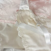 Image 4 of vintage lace corset lingerie (#05)