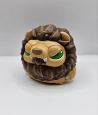 Liion Grumpii Art Toy
