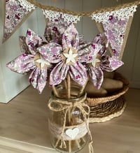 #18 Rustic Forever Flowers 