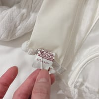 Image 4 of vintage Darling lace bustier top