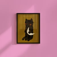 Image 1 of Poster -  MOONLOVER