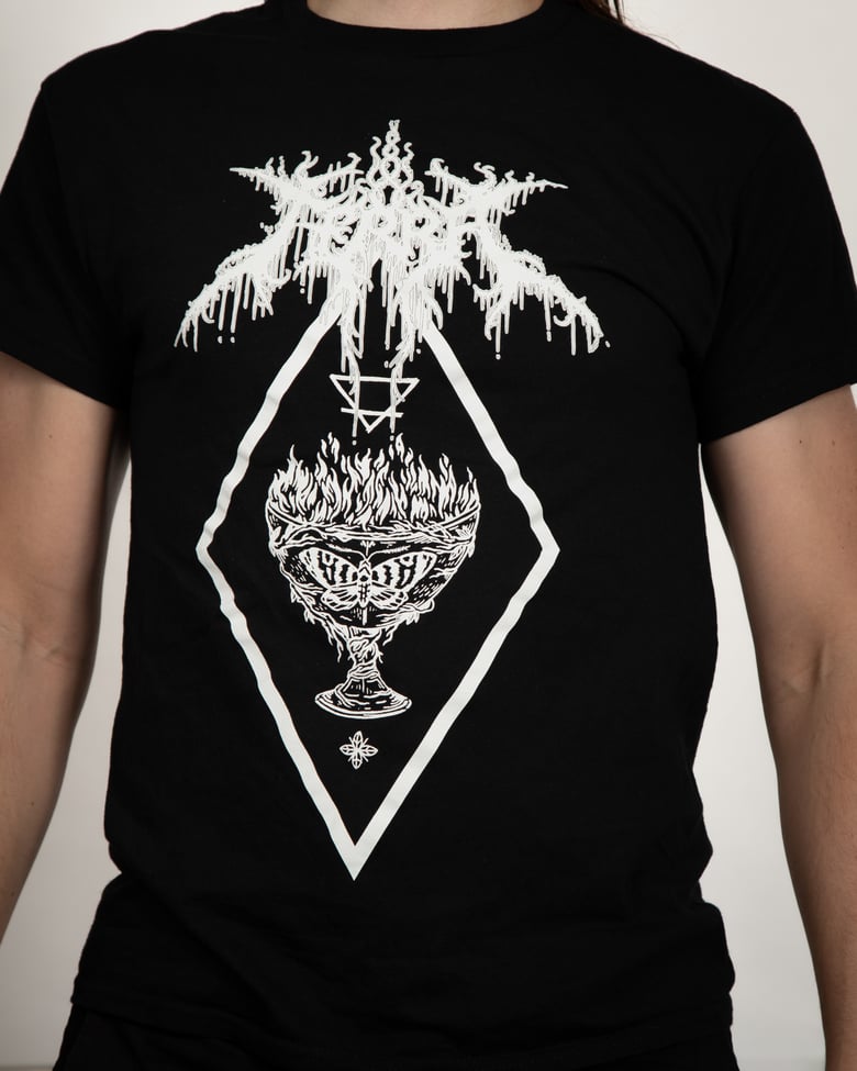 Image of Black Diamond Shirt
