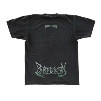 Image 2 of Buried in Sin - Nun T-Shirt - Black