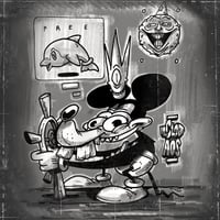 Image 3 of Free King Mickey Sketch