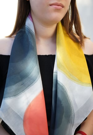 Image of Foulard n.420