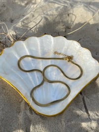 Image 3 of Snake Necklace 3mm