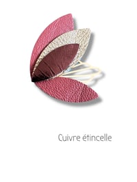 Image 12 of Broche Tilda  - 13 Coloris 