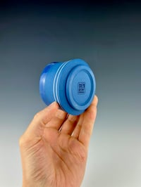 Image 3 of No.40 | Blue Porcelain Tumbler