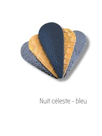 Image 4 of Broche Ibiza  - 12 Coloris 