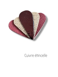 Image 7 of Broche Ibiza  - 12 Coloris 