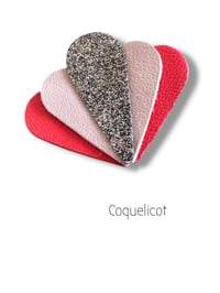 Image 3 of Broche Ibiza  - 12 Coloris 