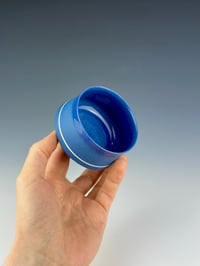 Image 2 of No.41 | Blue Porcelain Tumbler