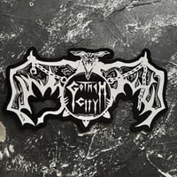 GOTHAM CITYMINI BACKPATCH