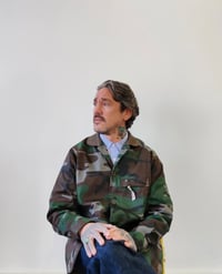 Image 2 of Camo Barn Hunter Jackets