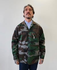 Image 3 of Camo Barn Hunter Jackets