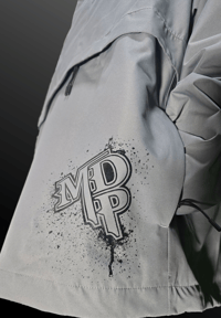 Image 2 of MDP Spray Dip Windbreaker