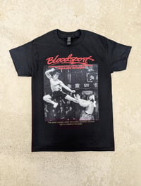 Image 1 of Bloodsport T-shirt 