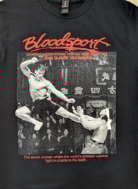 Image 2 of Bloodsport T-shirt 