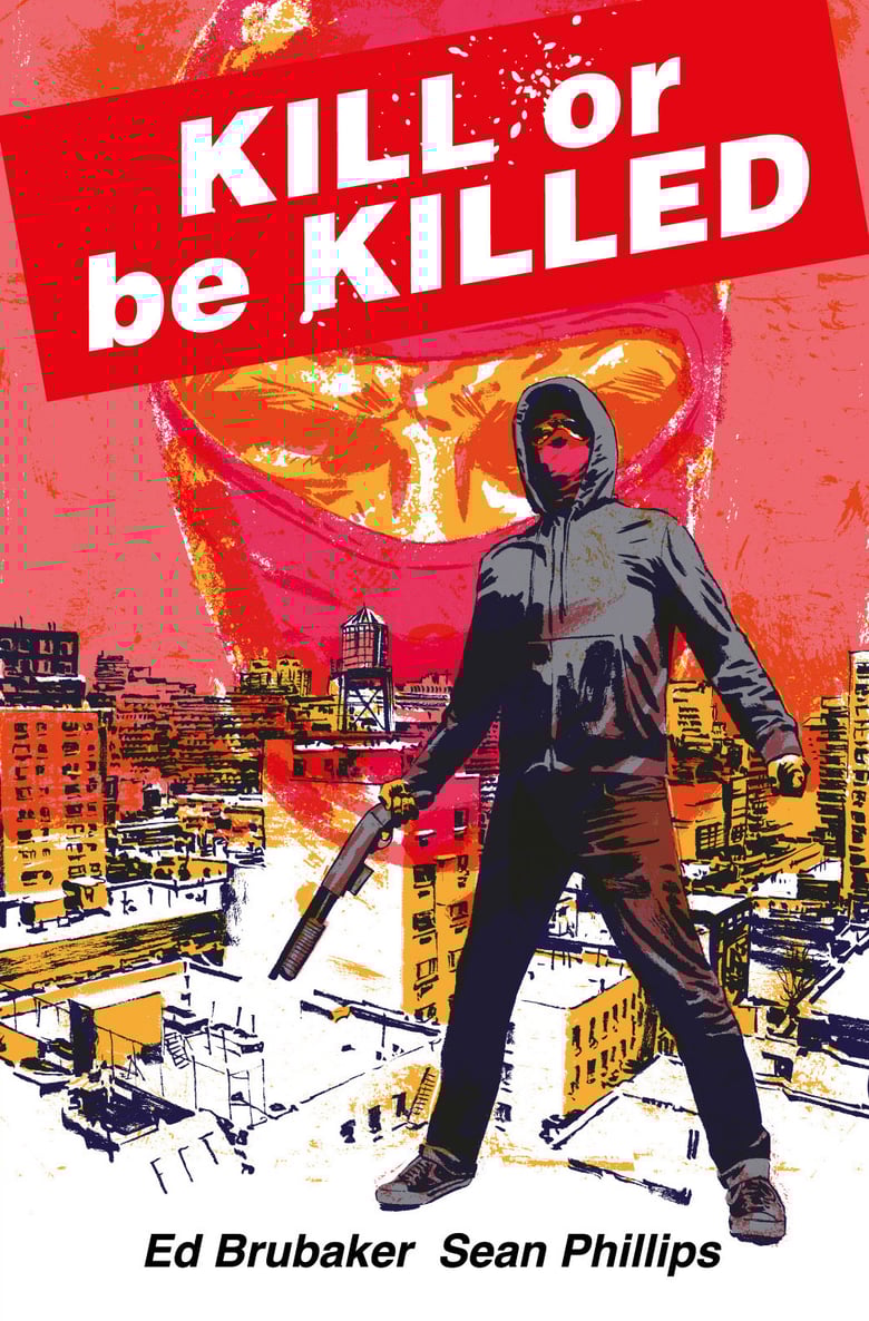 Image of Kill Or Be Killed compendium
