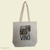 YO ELIJO TOTEBAG