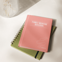 Image 3 of FAMILY MEDICINE ROTATION NOTEBOOK - SIMPLE 