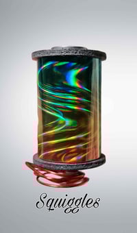 Image 7 of Coil Tape Set of 10