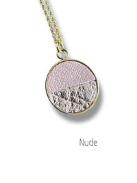 Image 3 of Collier Eva bicolore - 13 coloris 